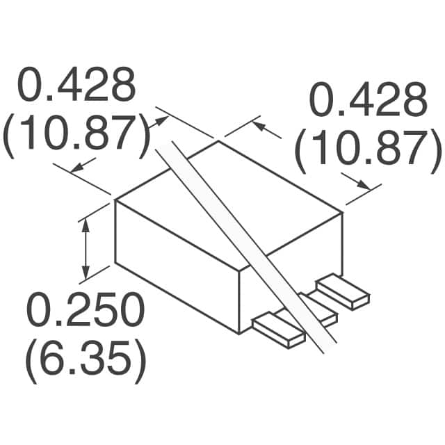 29F0430-2SR-10 Laird-Signal Integrity Products  Perle e trucioli di ferrite